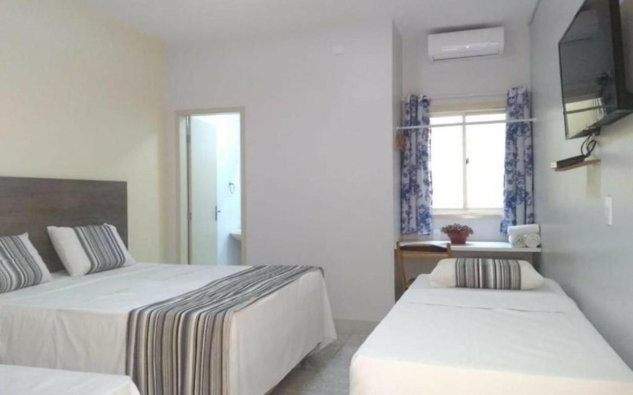 A Cabana Pousada Maceio  Bagian luar foto