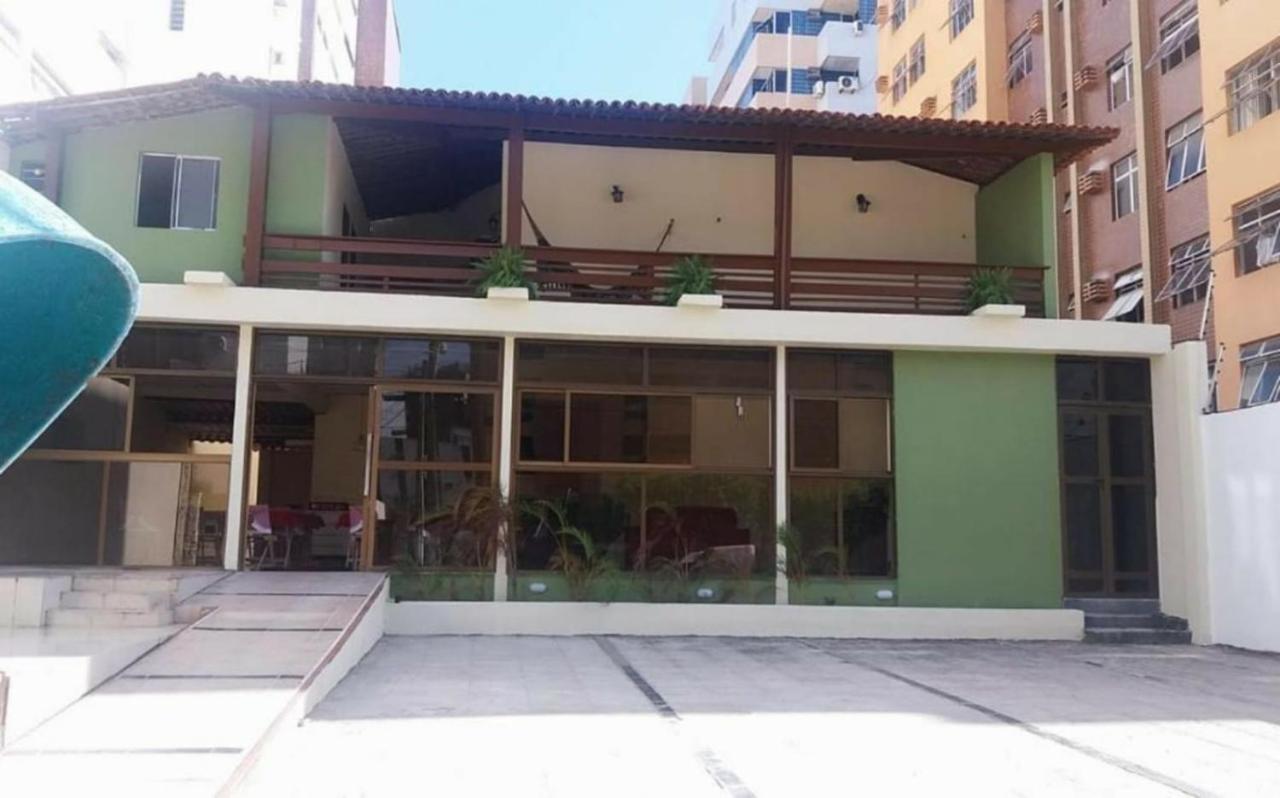 A Cabana Pousada Maceio  Bagian luar foto