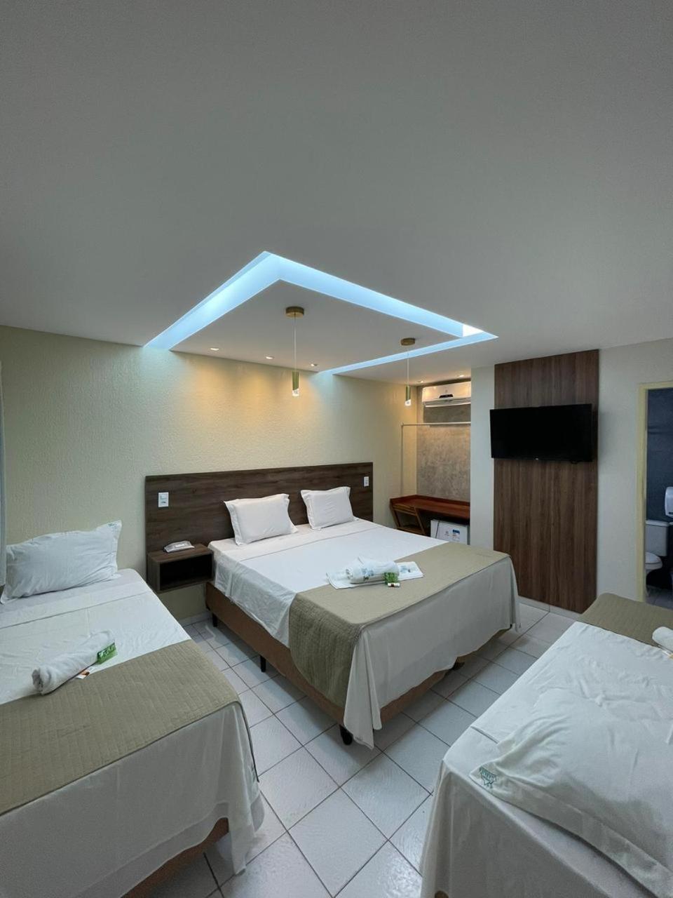 A Cabana Pousada Maceio  Bagian luar foto