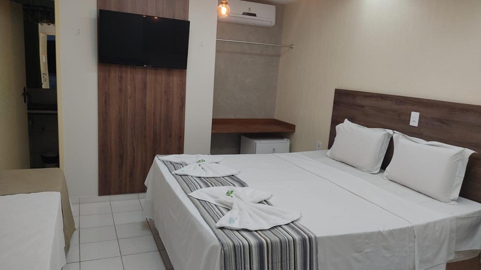 A Cabana Pousada Maceio  Bagian luar foto