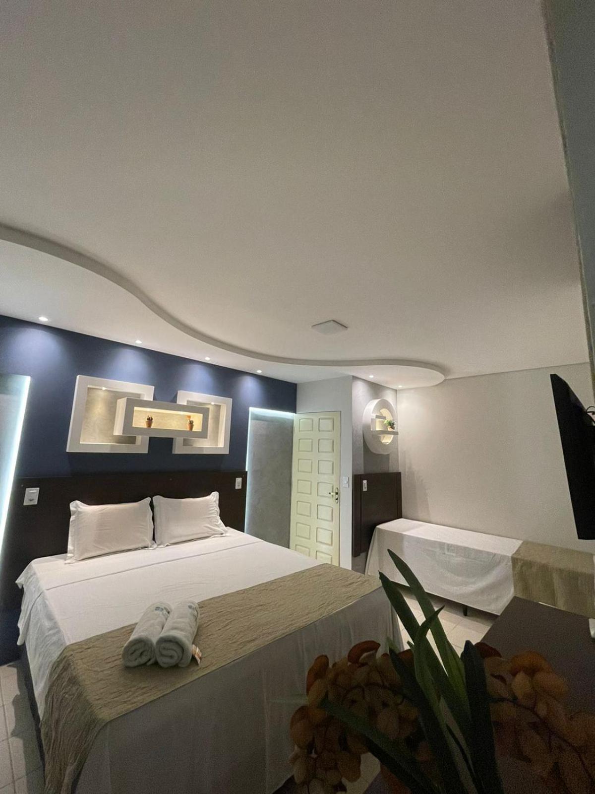A Cabana Pousada Maceio  Bagian luar foto
