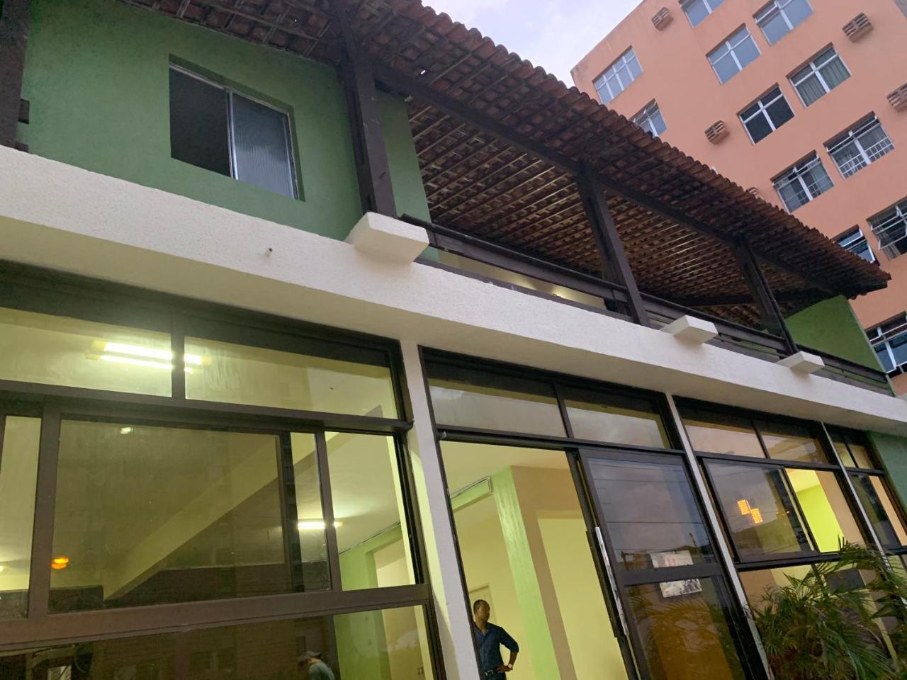 A Cabana Pousada Maceio  Bagian luar foto