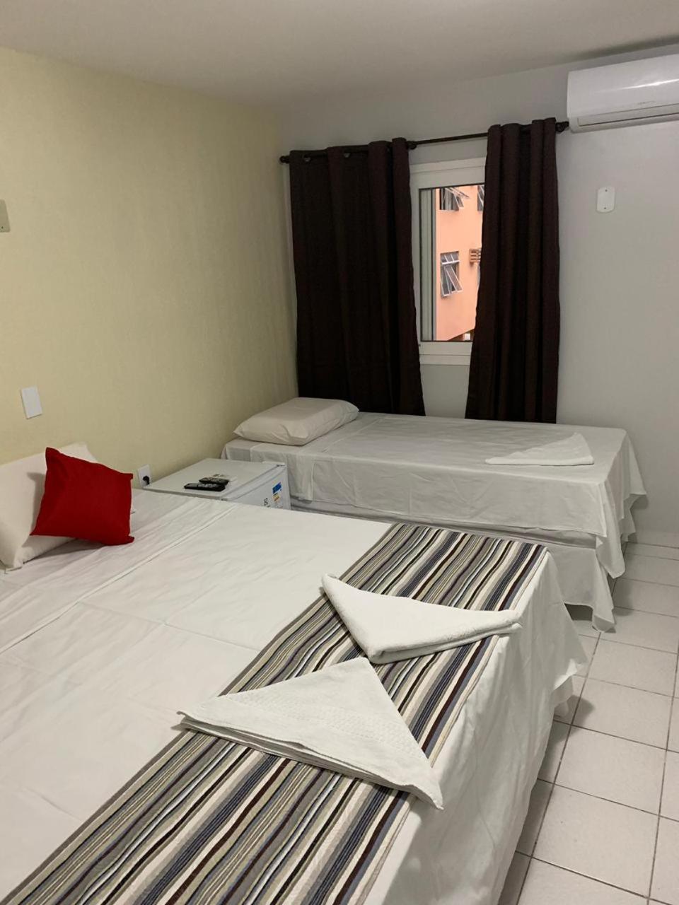 A Cabana Pousada Maceio  Bagian luar foto