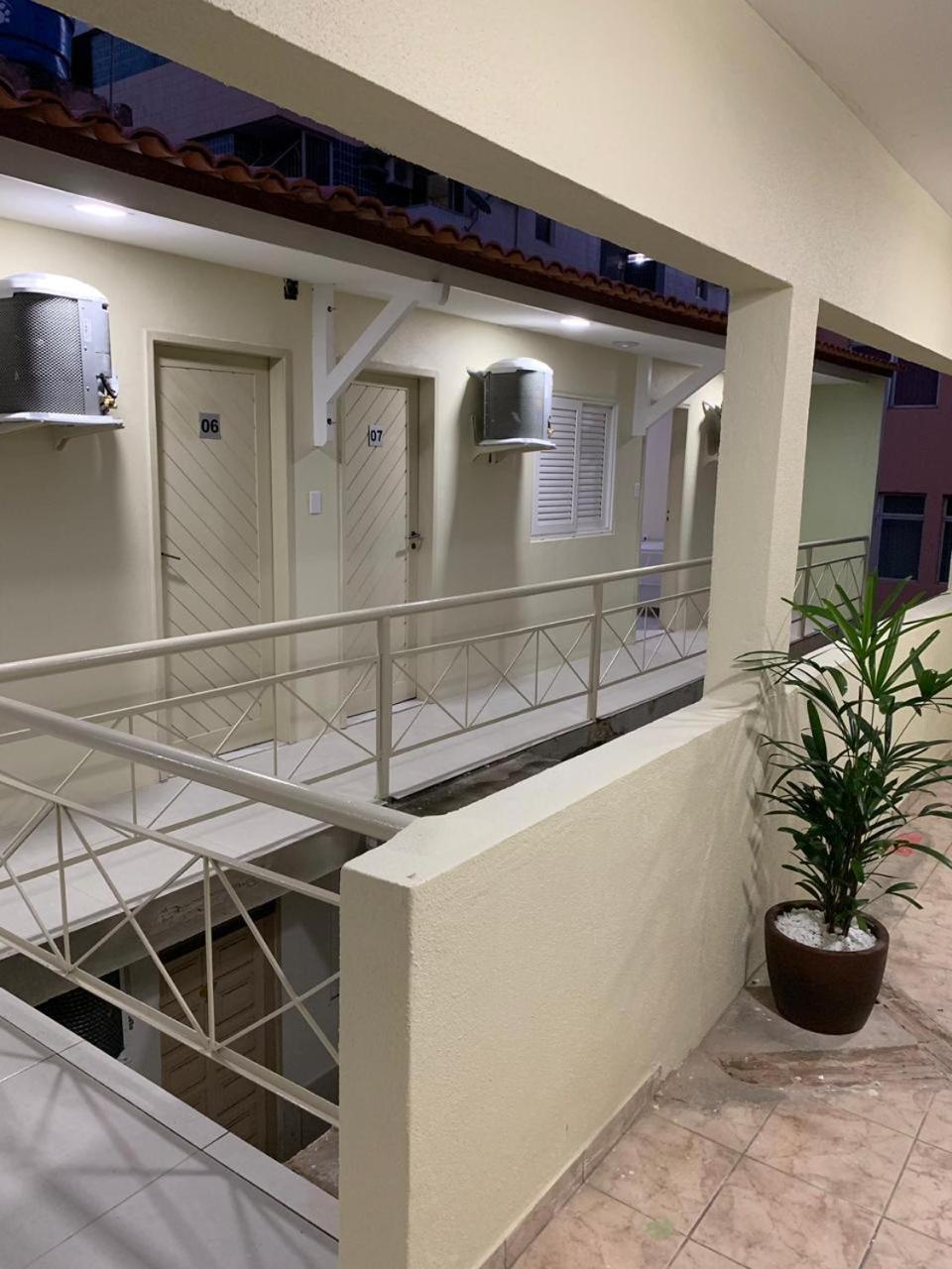 A Cabana Pousada Maceio  Bagian luar foto