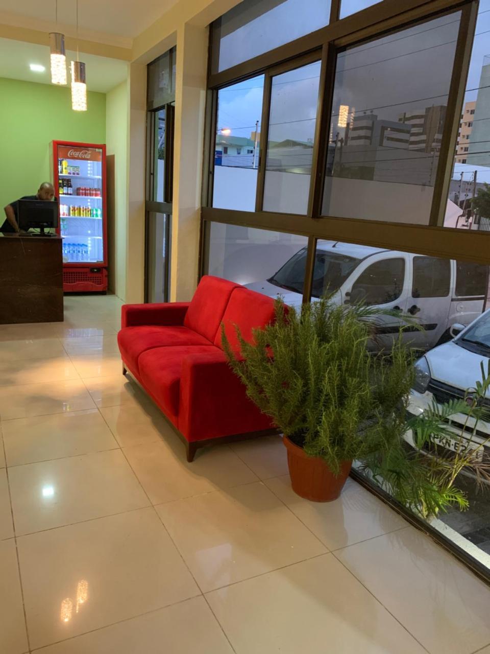 A Cabana Pousada Maceio  Bagian luar foto