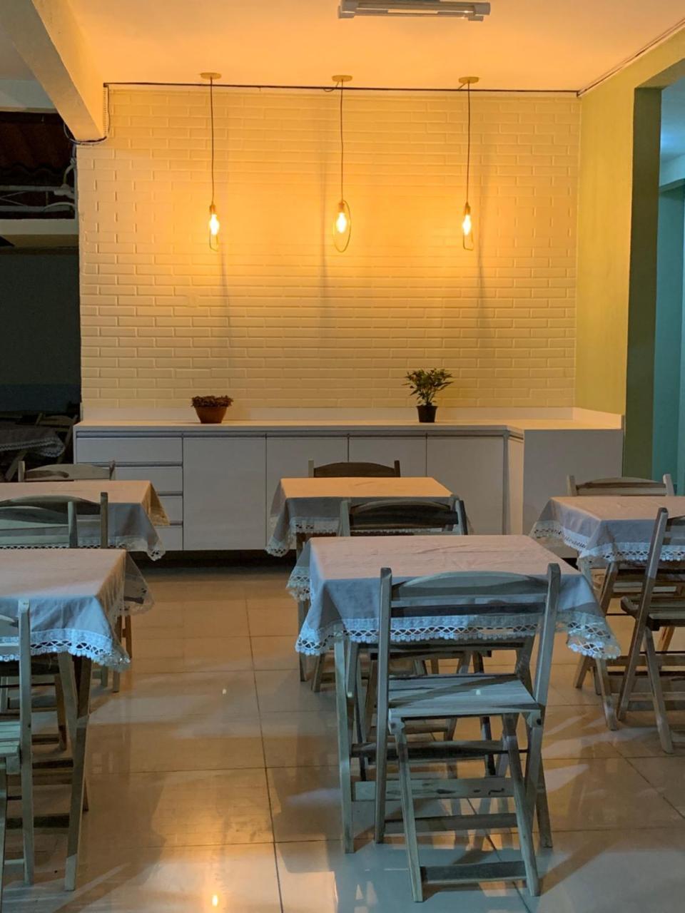 A Cabana Pousada Maceio  Bagian luar foto