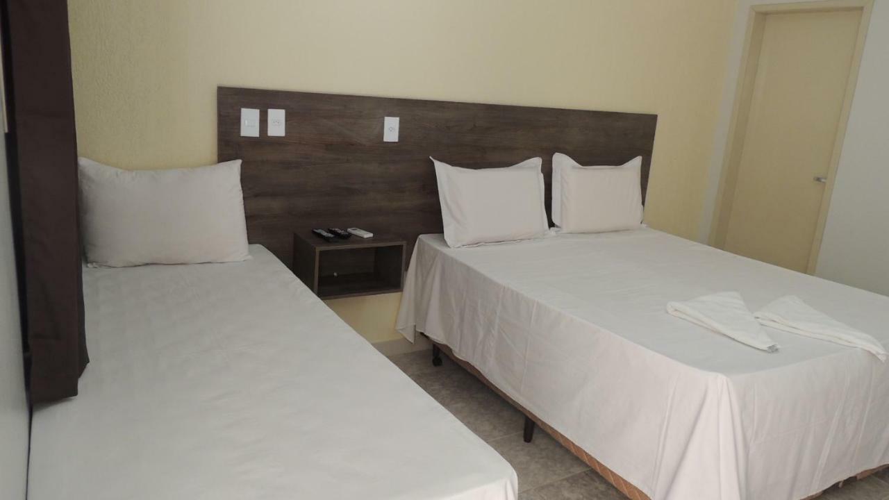 A Cabana Pousada Maceio  Bagian luar foto