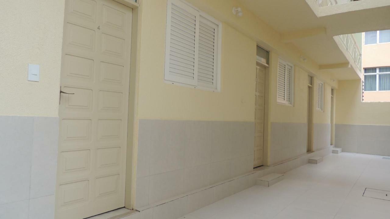 A Cabana Pousada Maceio  Bagian luar foto
