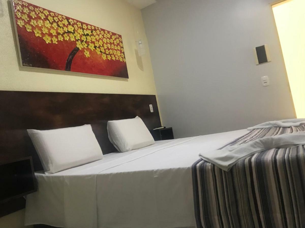 A Cabana Pousada Maceio  Bagian luar foto