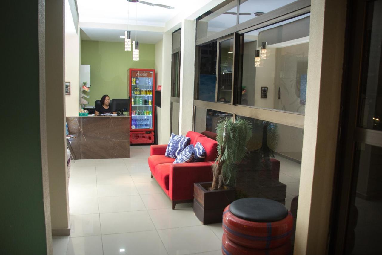A Cabana Pousada Maceio  Bagian luar foto