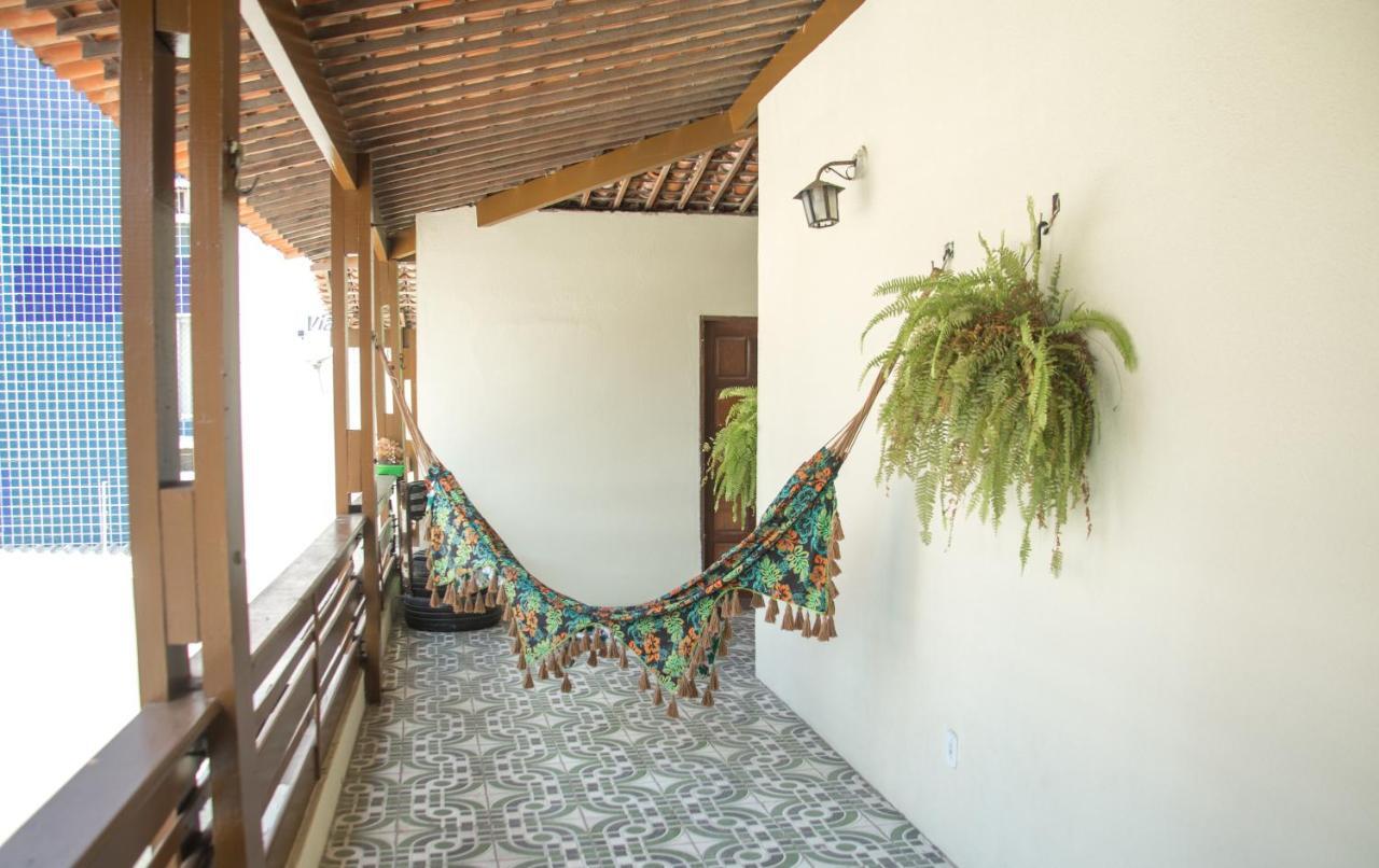 A Cabana Pousada Maceio  Bagian luar foto