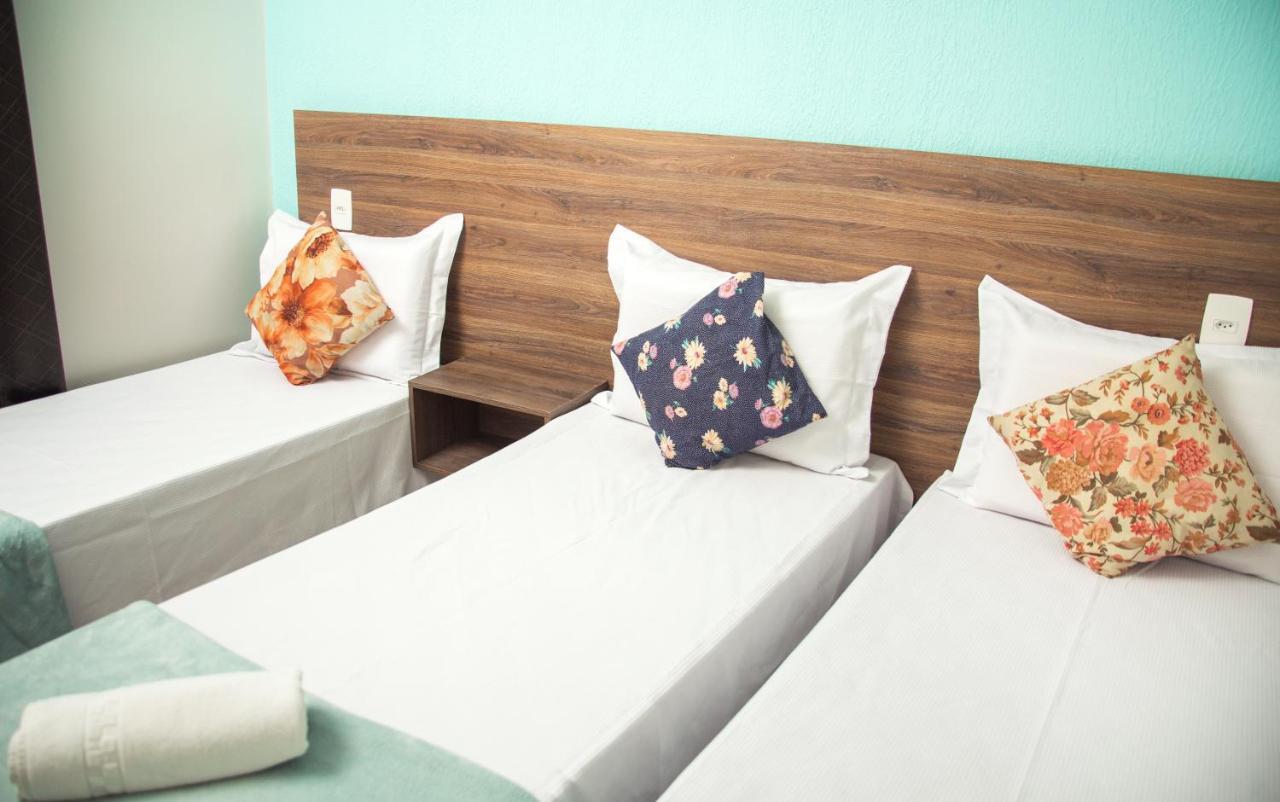 A Cabana Pousada Maceio  Bagian luar foto