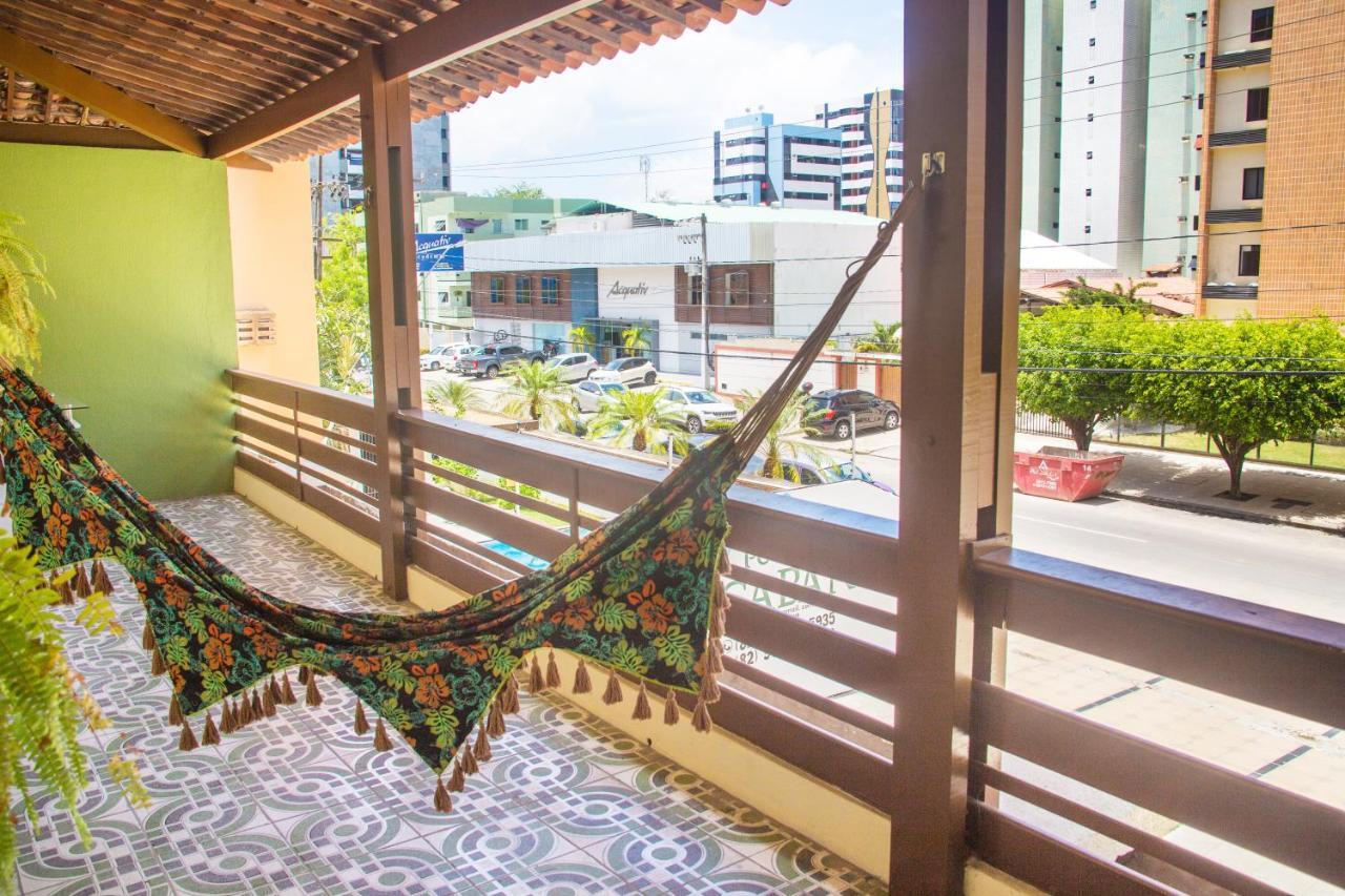 A Cabana Pousada Maceio  Bagian luar foto