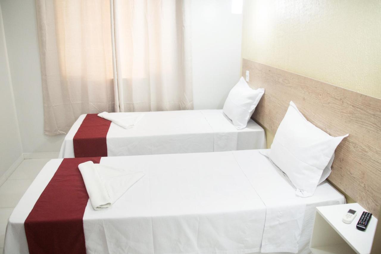 A Cabana Pousada Maceio  Bagian luar foto