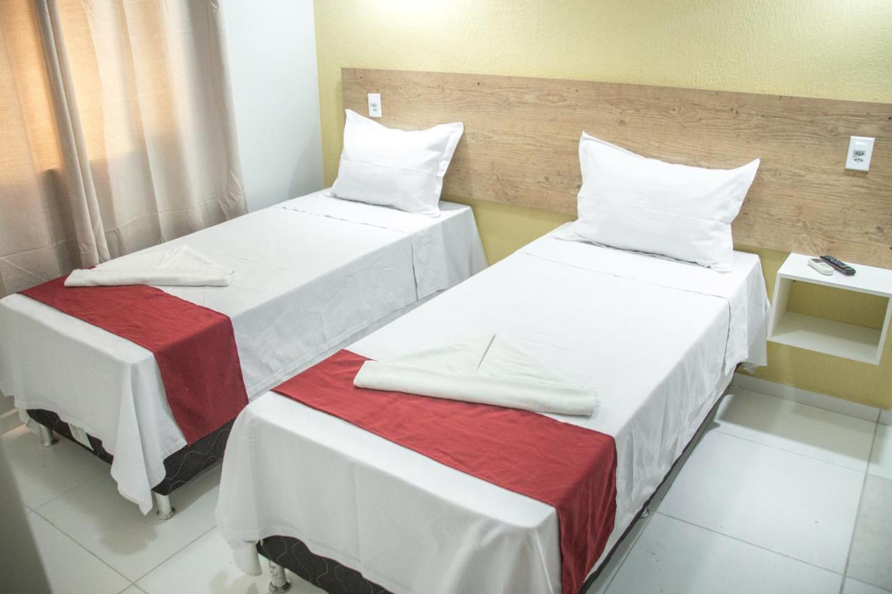 A Cabana Pousada Maceio  Bagian luar foto