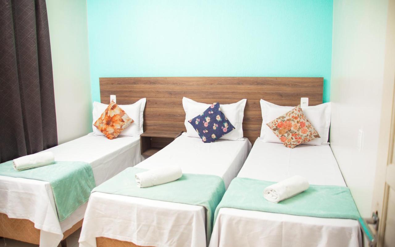 A Cabana Pousada Maceio  Bagian luar foto