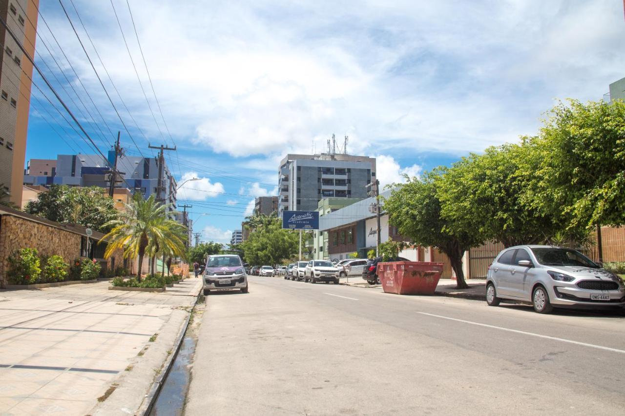 A Cabana Pousada Maceio  Bagian luar foto