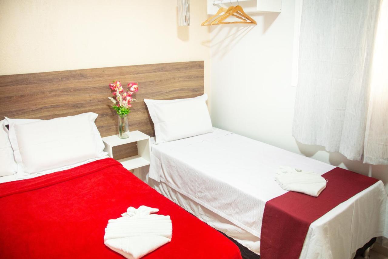 A Cabana Pousada Maceio  Bagian luar foto