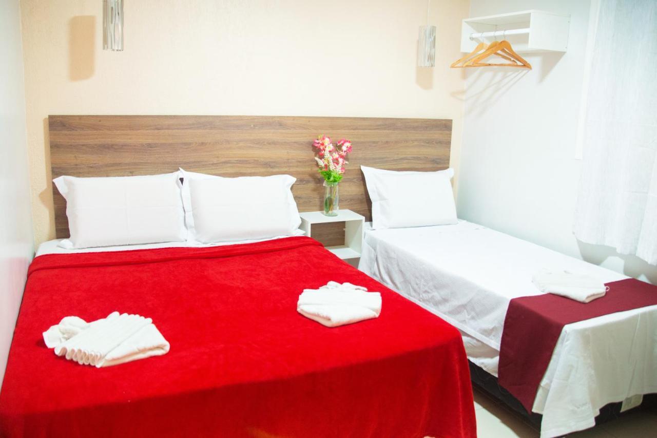 A Cabana Pousada Maceio  Bagian luar foto