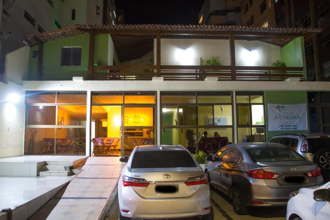 A Cabana Pousada Maceio  Bagian luar foto